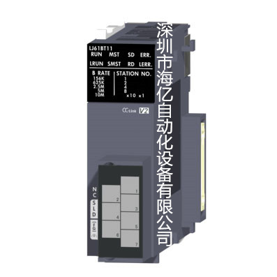 三菱L系列CPU型号